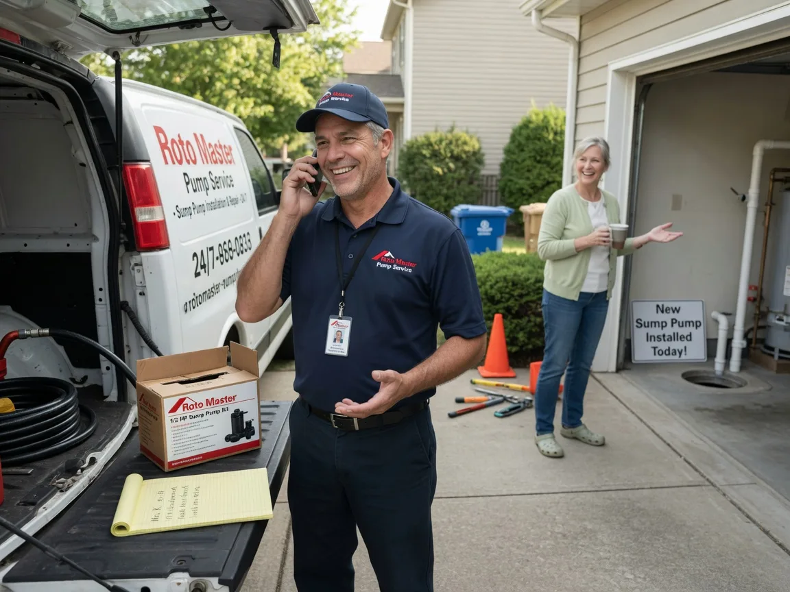 Sump Pump Installation Folsom, PA FAQs